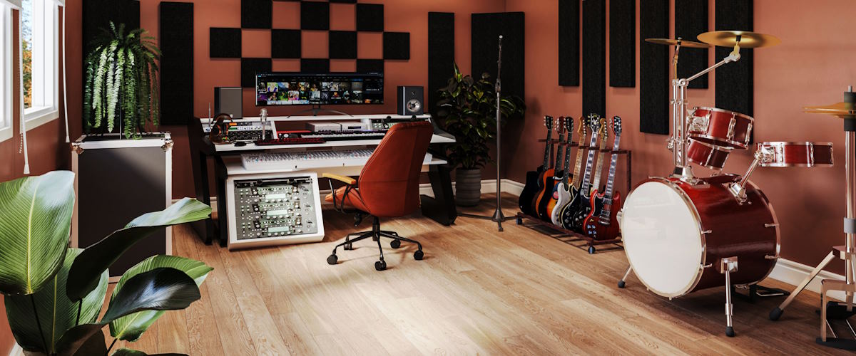 customizing acoustic solutions